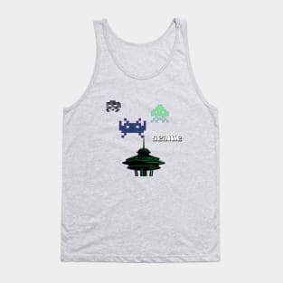 invasion! Tank Top